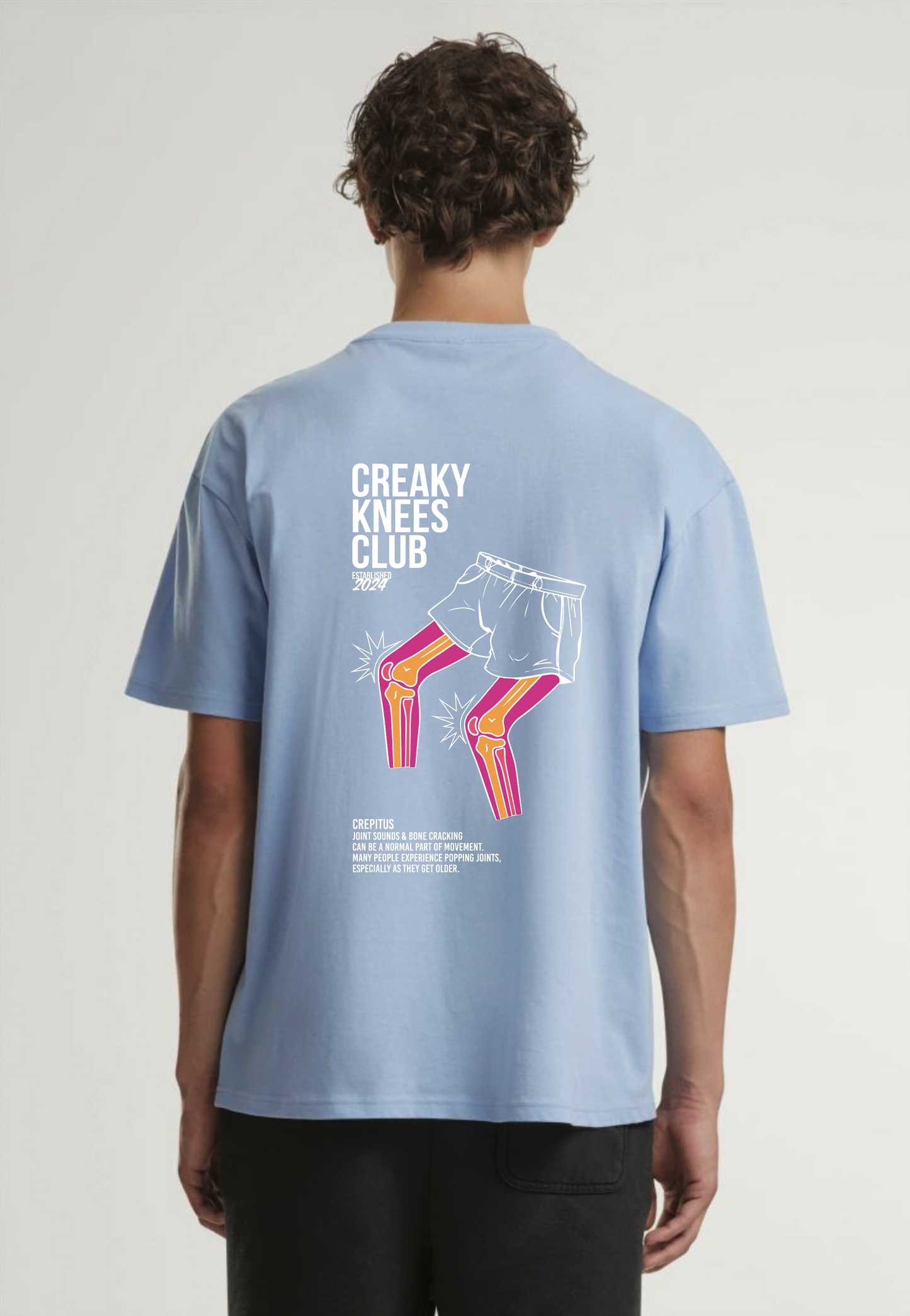 DROP 001 - THE OG - CREAKY KNEES CLUB