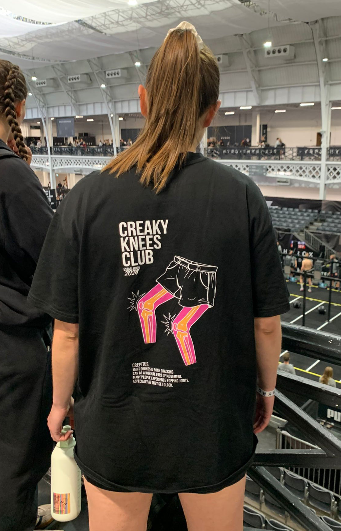 DROP 001 - THE OG - CREAKY KNEES CLUB