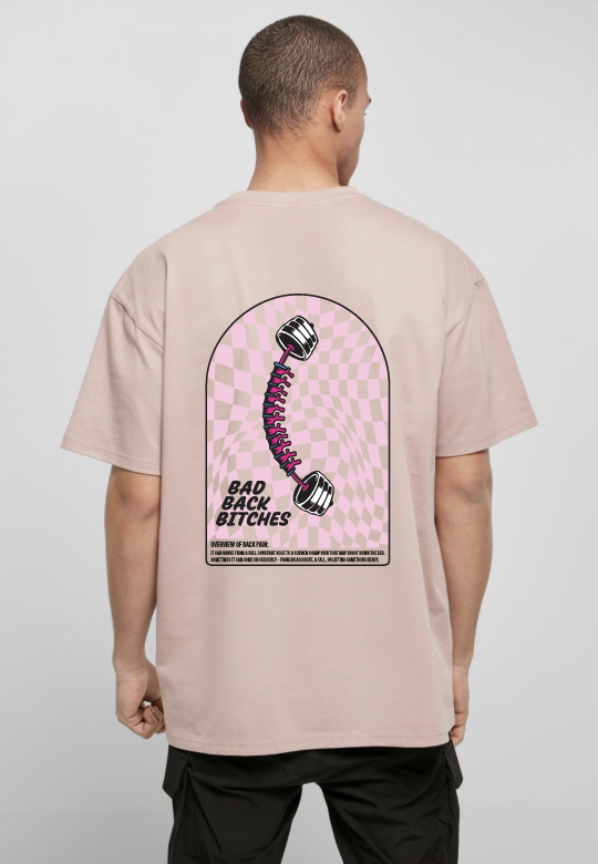 BAD BACK BITCHES