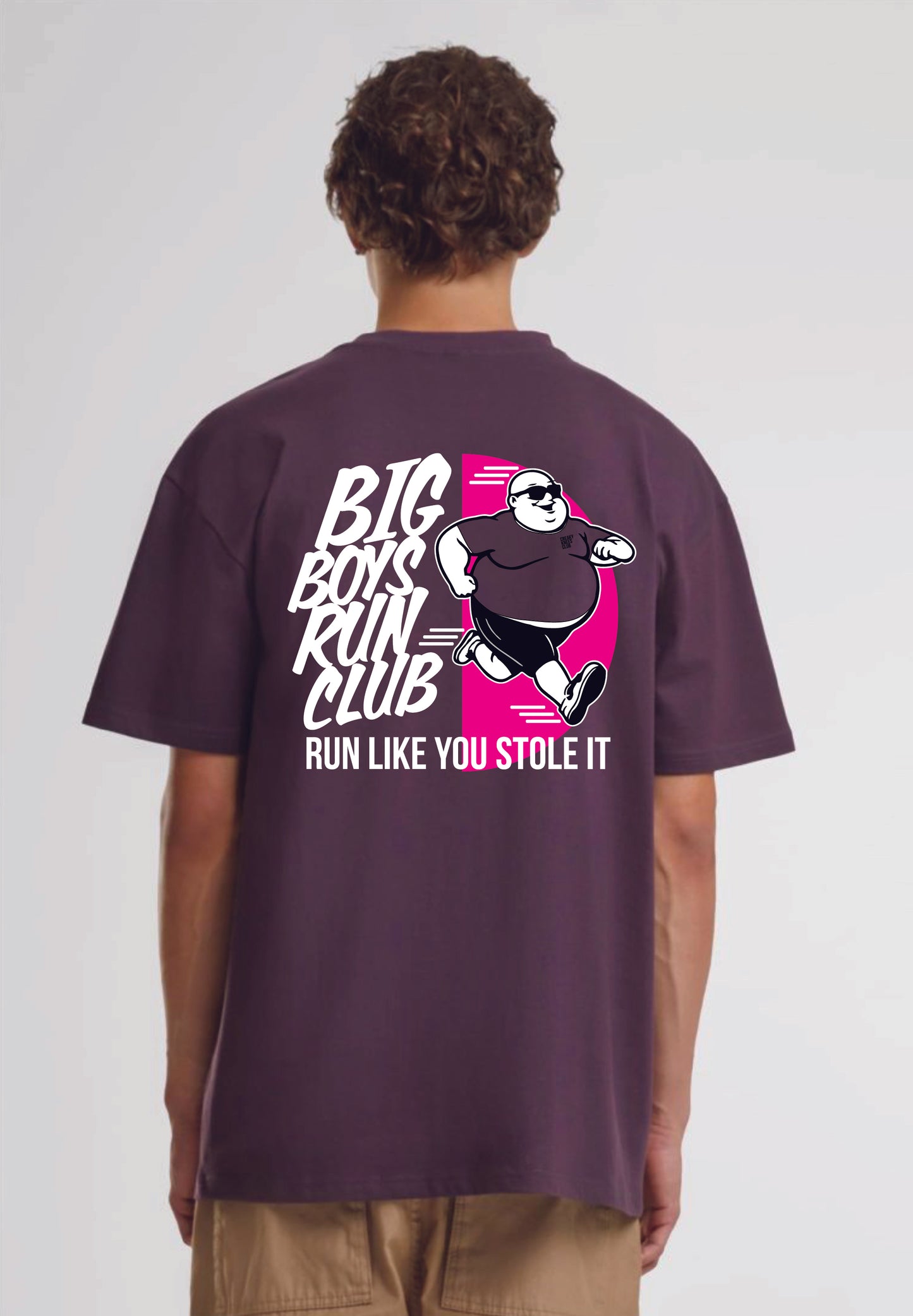 BIG BOYS RUN CLUB