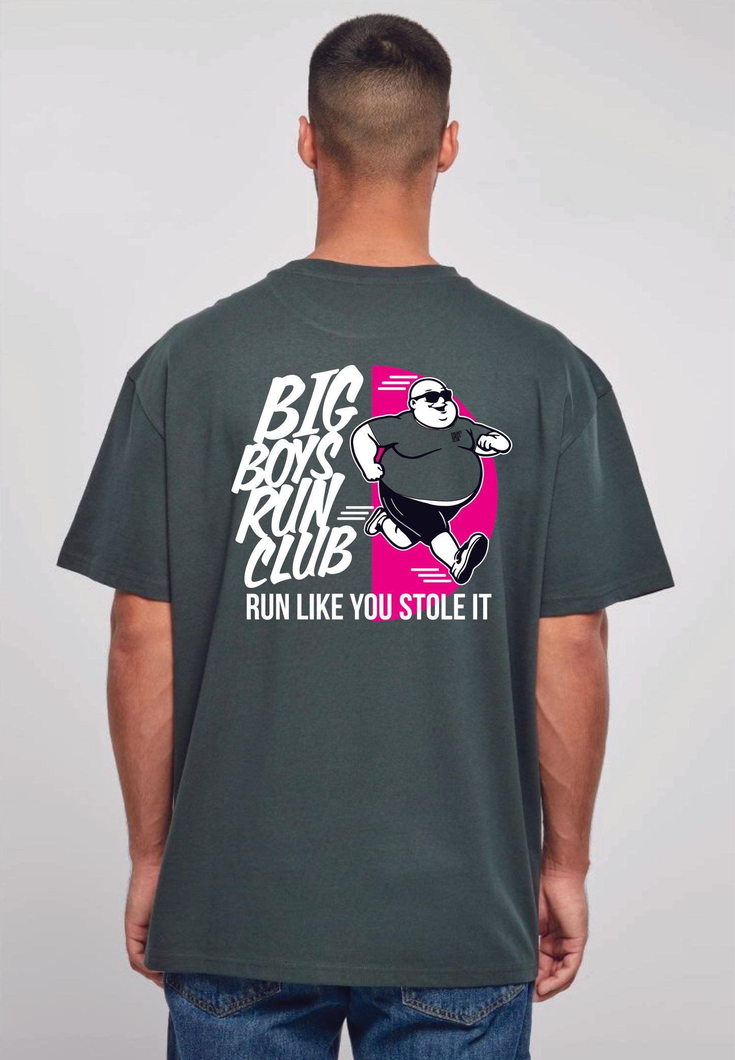 BIG BOYS RUN CLUB