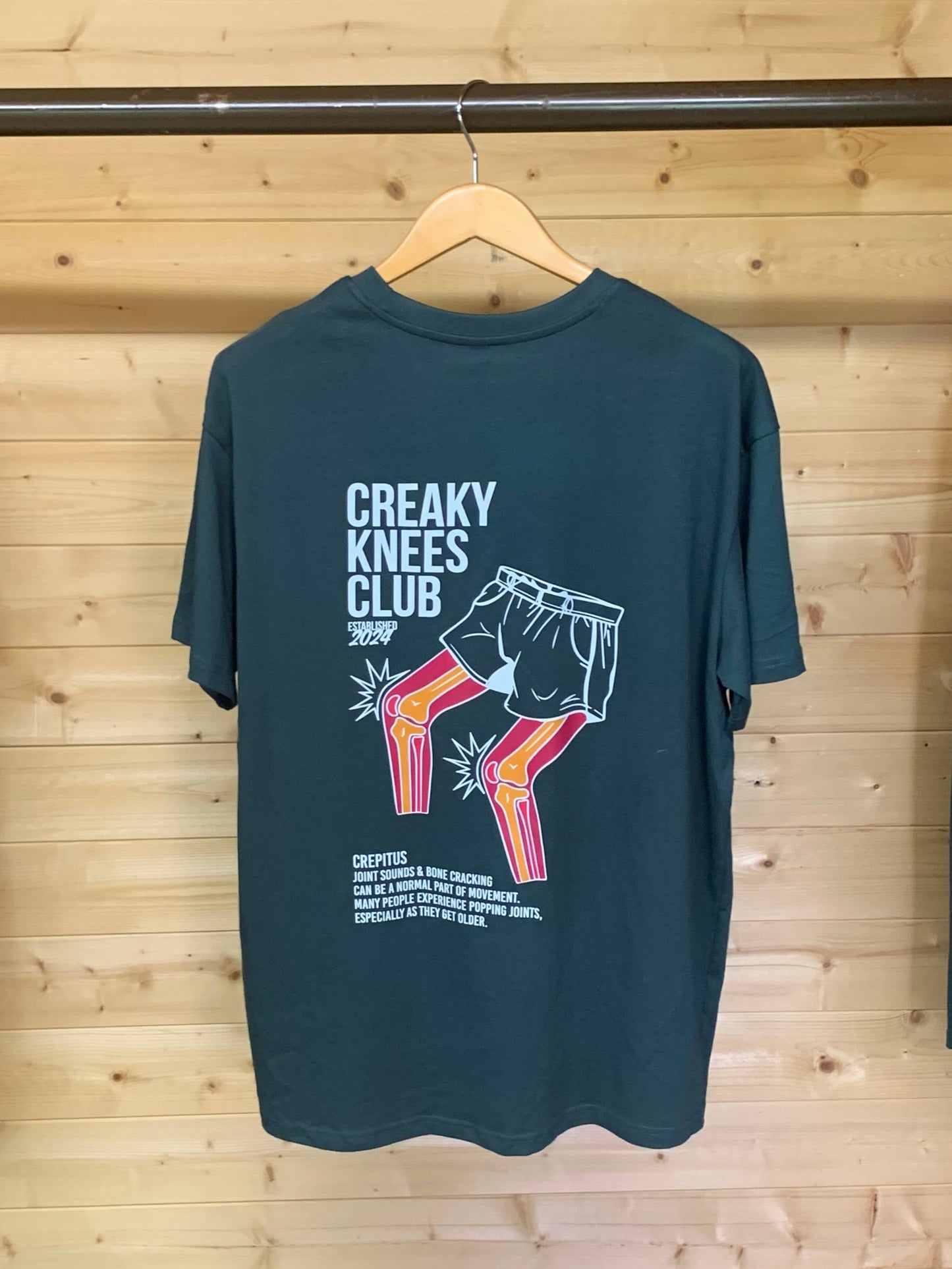 THE OG - CREAKY KNEES CLUB